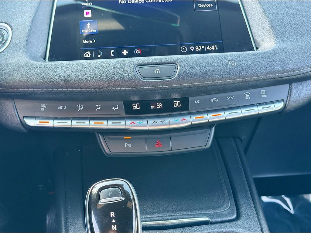 2020 Cadillac XT4 AWD Premium Luxury