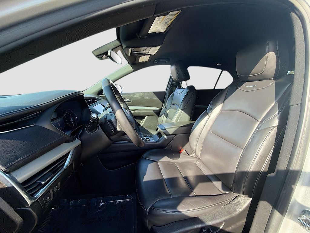 2020 Cadillac XT4 AWD Premium Luxury