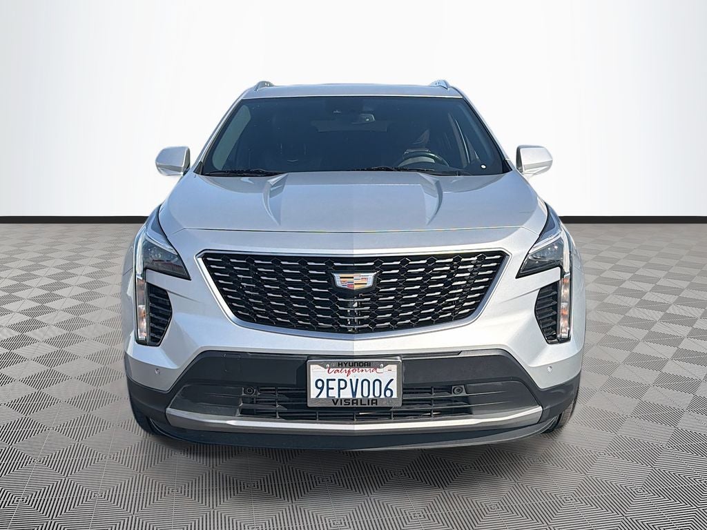 2020 Cadillac XT4 AWD Premium Luxury