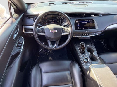 2020 Cadillac XT4 AWD Premium Luxury