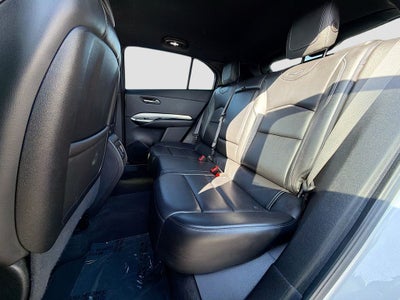 2020 Cadillac XT4 AWD Premium Luxury