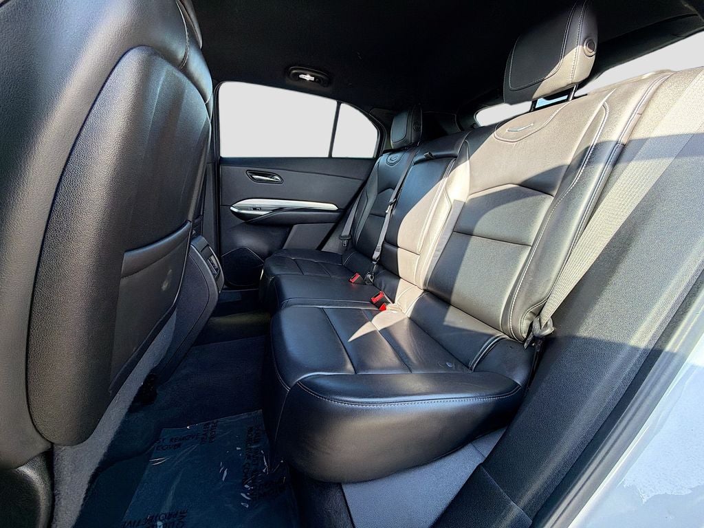 2020 Cadillac XT4 AWD Premium Luxury