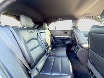 2020 Cadillac XT4 AWD Premium Luxury