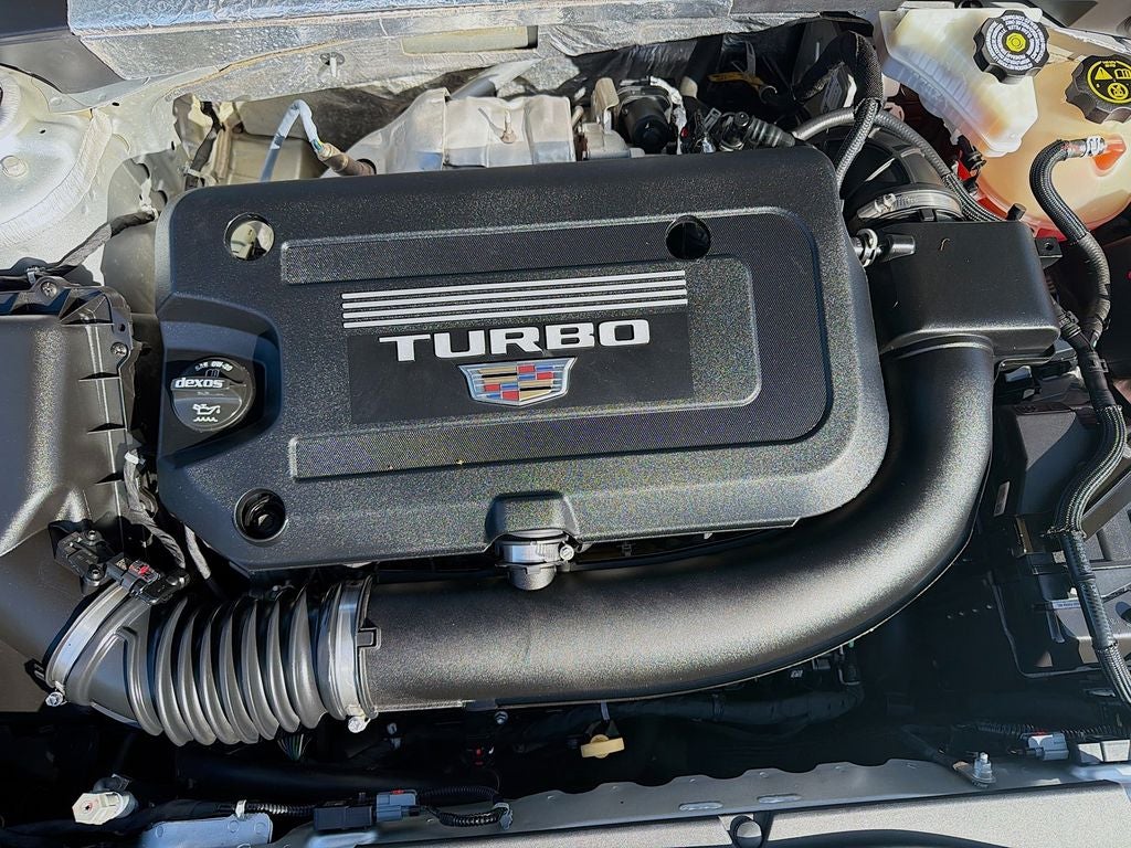 2020 Cadillac XT4 AWD Premium Luxury