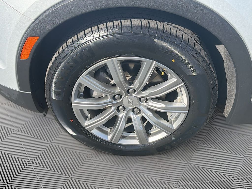 2020 Cadillac XT4 AWD Premium Luxury