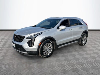 2020 Cadillac XT4 AWD Premium Luxury