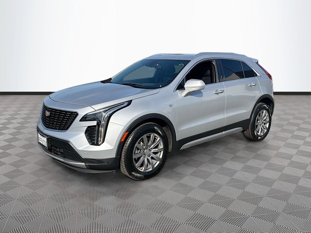 2020 Cadillac XT4 AWD Premium Luxury