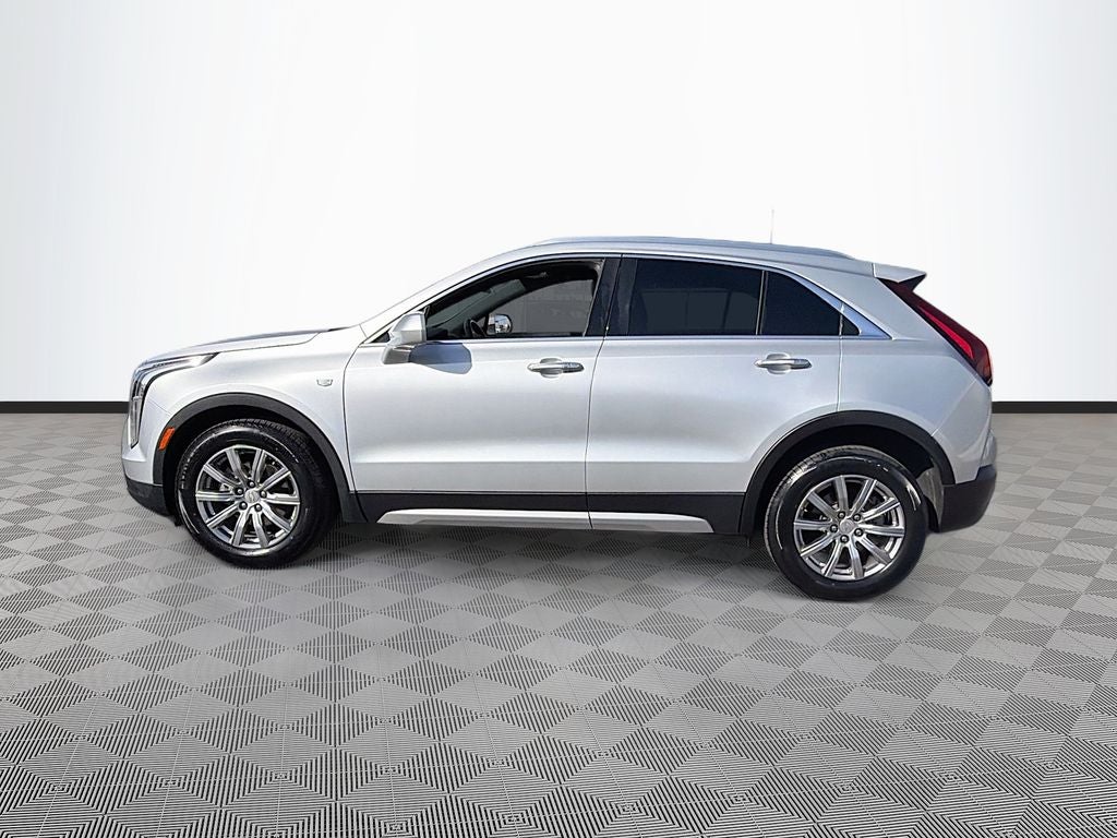 2020 Cadillac XT4 AWD Premium Luxury