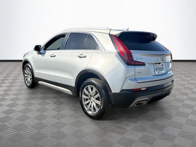 2020 Cadillac XT4 AWD Premium Luxury