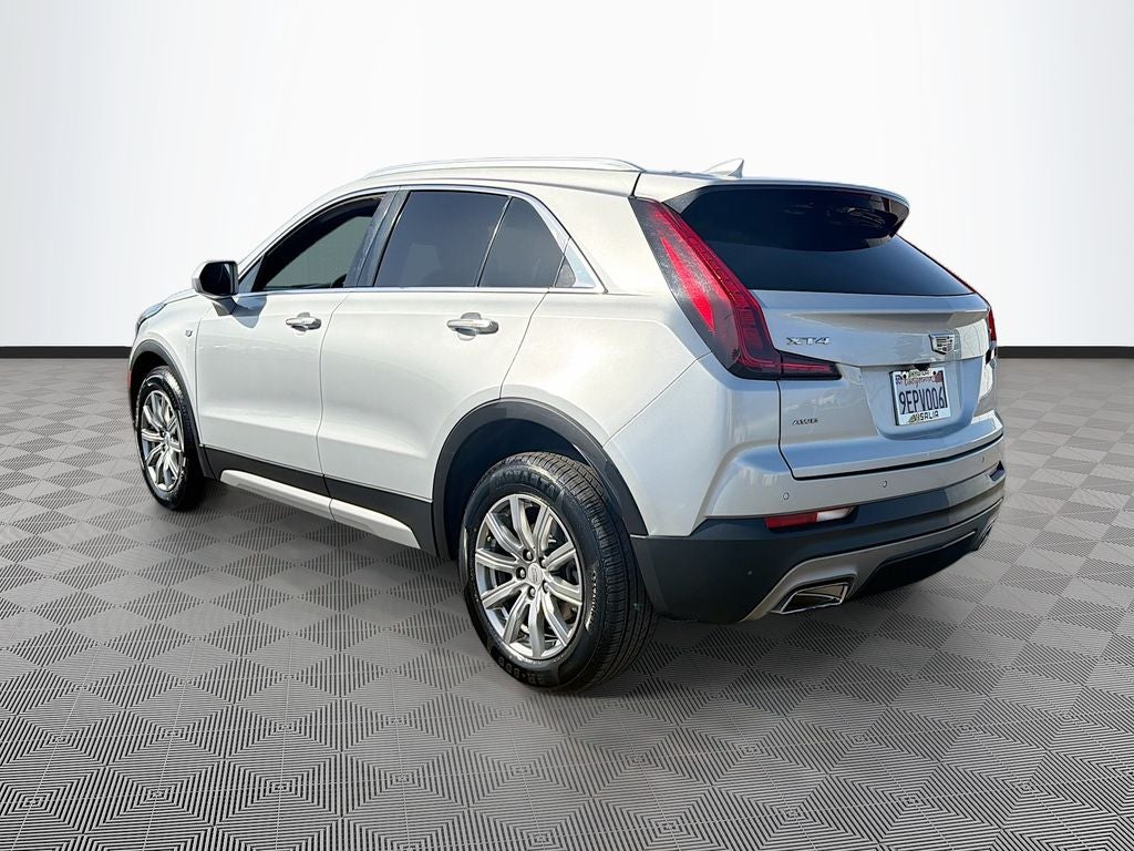 2020 Cadillac XT4 AWD Premium Luxury