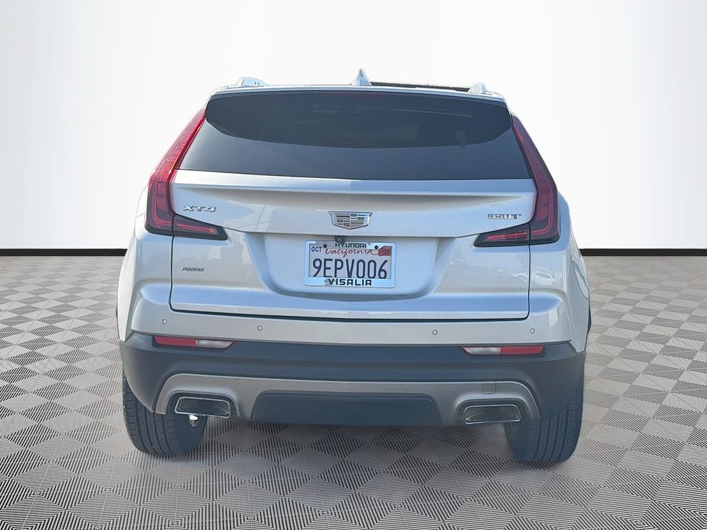 2020 Cadillac XT4 AWD Premium Luxury