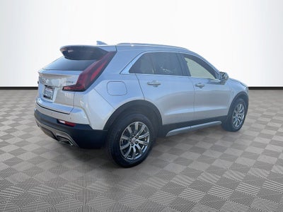 2020 Cadillac XT4 AWD Premium Luxury