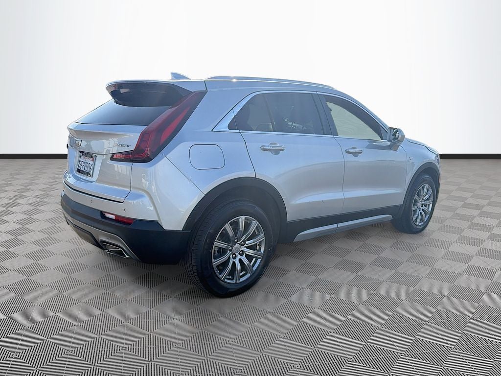 2020 Cadillac XT4 AWD Premium Luxury