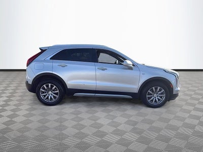 2020 Cadillac XT4 AWD Premium Luxury