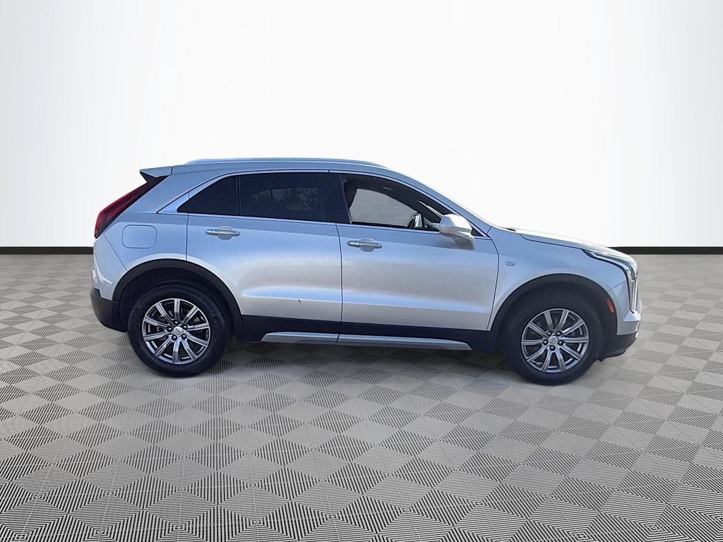 2020 Cadillac XT4 AWD Premium Luxury