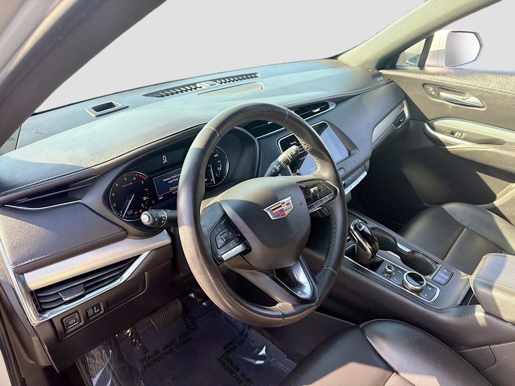 2020 Cadillac XT4 AWD Premium Luxury