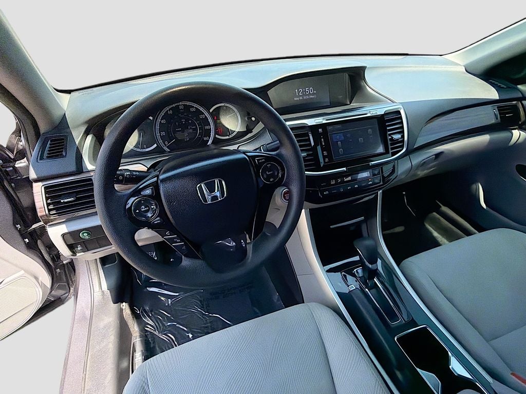 2017 Honda Accord EX