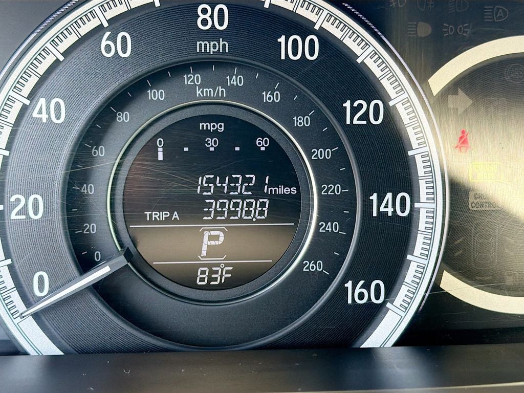 2017 Honda Accord EX