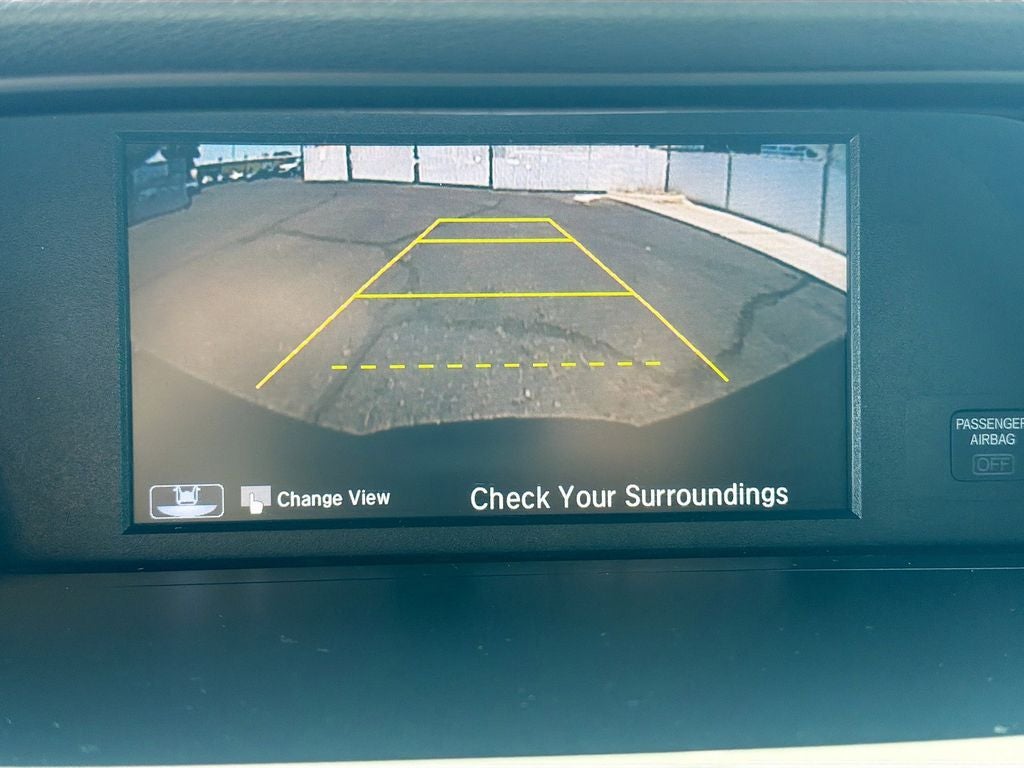 2017 Honda Accord EX