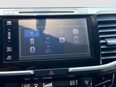 2017 Honda Accord EX