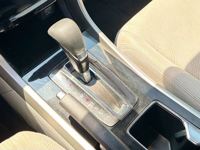 2017 Honda Accord EX