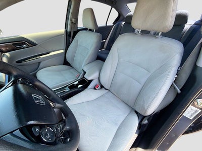2017 Honda Accord EX