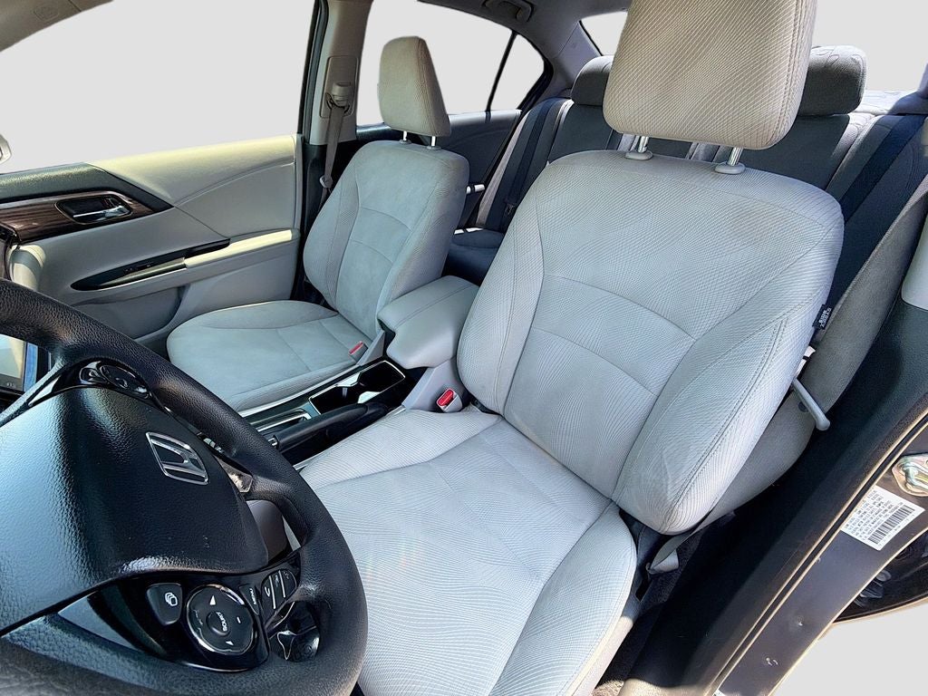 2017 Honda Accord EX