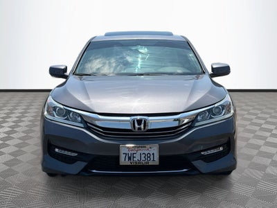 2017 Honda Accord EX