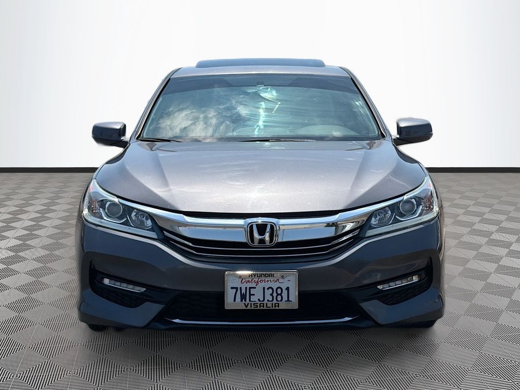 2017 Honda Accord EX