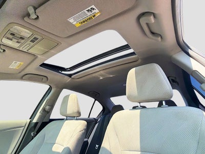 2017 Honda Accord EX