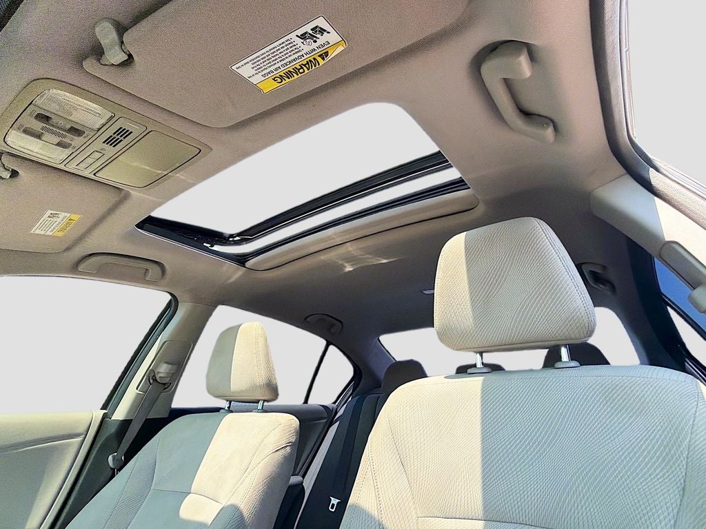 2017 Honda Accord EX