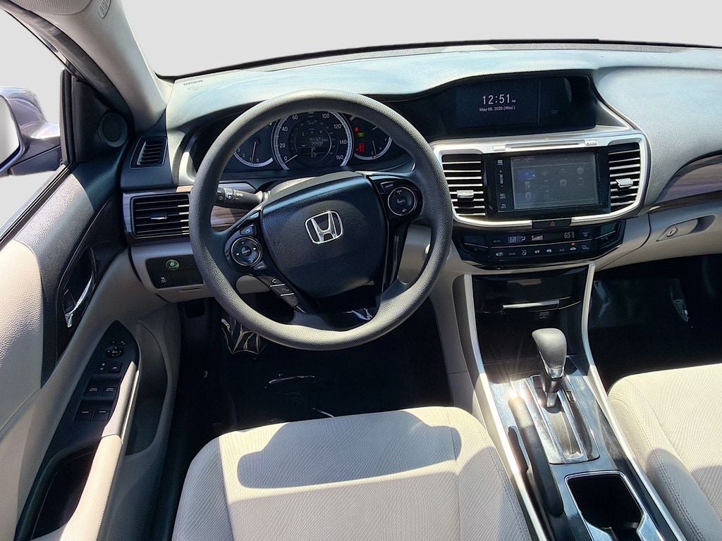 2017 Honda Accord EX