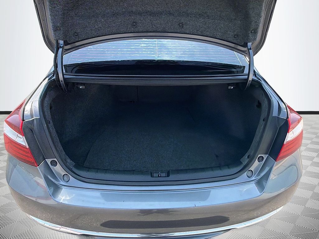 2017 Honda Accord EX