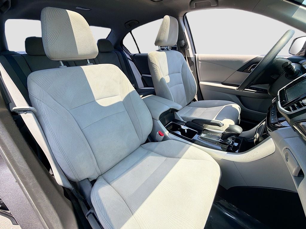 2017 Honda Accord EX