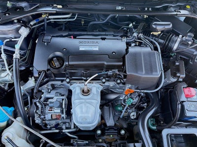 2017 Honda Accord EX