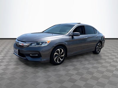 2017 Honda Accord EX