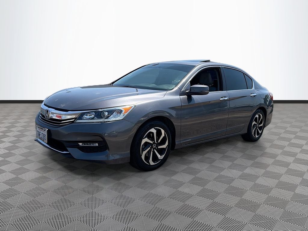 2017 Honda Accord EX