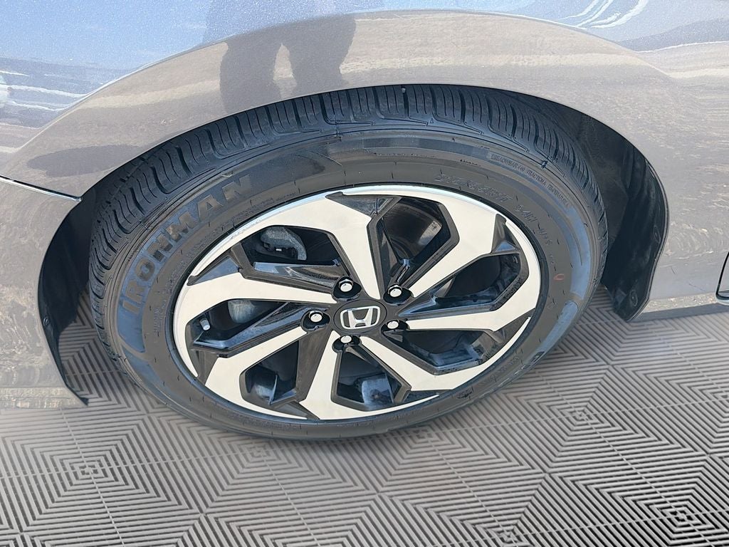 2017 Honda Accord EX