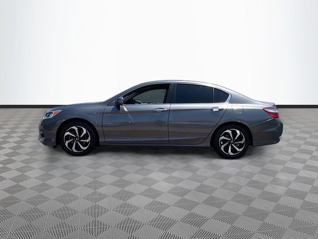 2017 Honda Accord EX