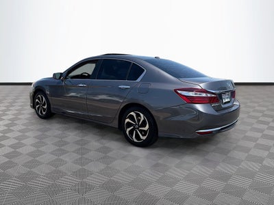 2017 Honda Accord EX