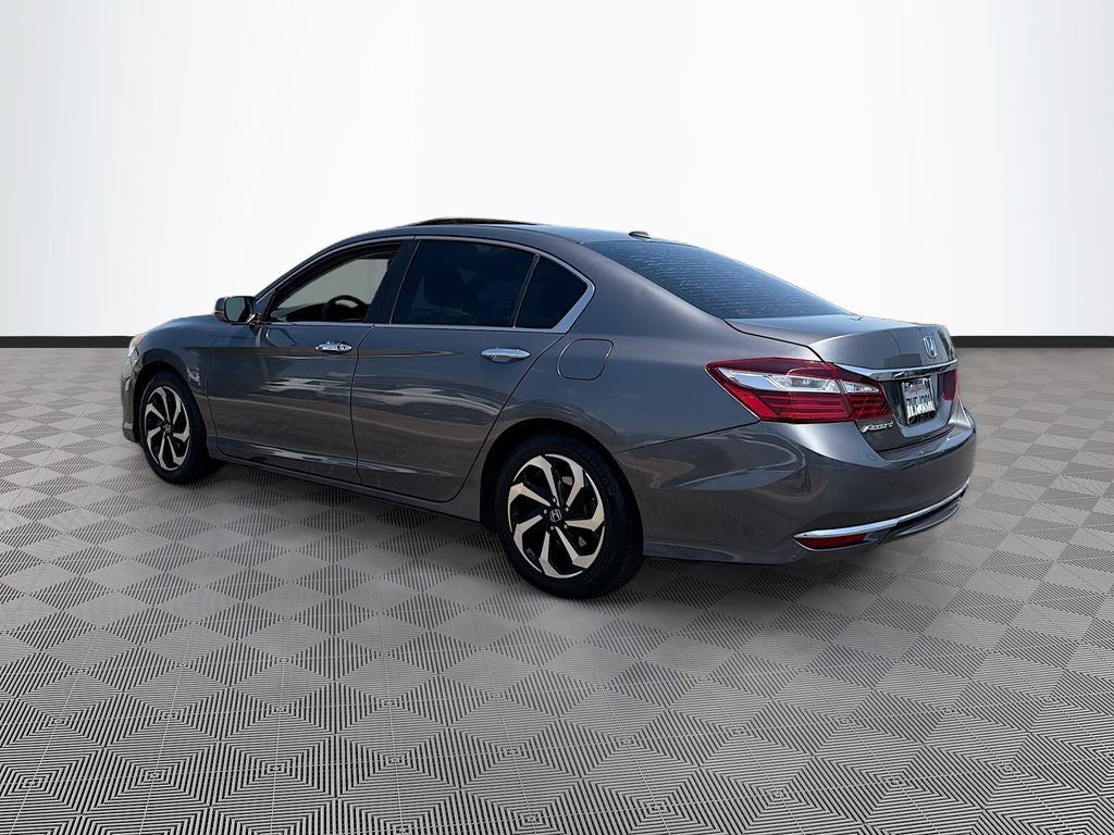 2017 Honda Accord EX