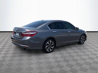 2017 Honda Accord EX