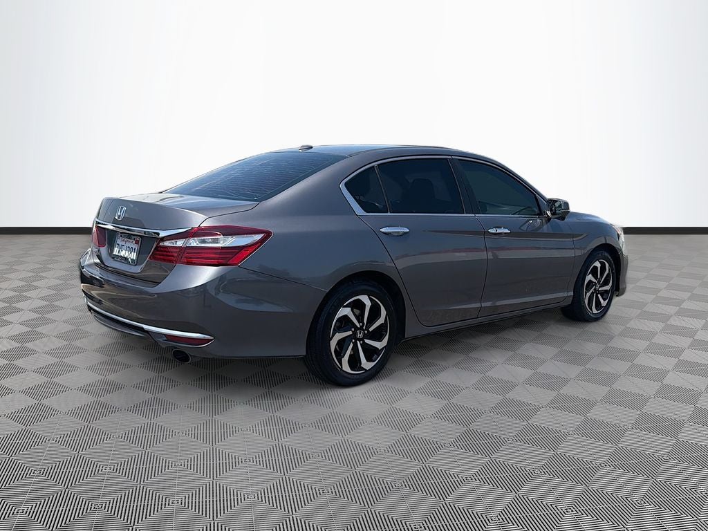 2017 Honda Accord EX
