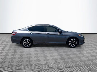 2017 Honda Accord EX