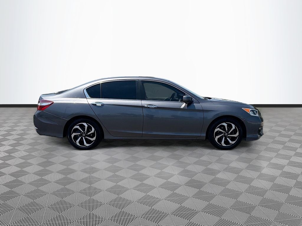 2017 Honda Accord EX