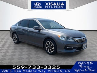 2017 Honda Accord EX