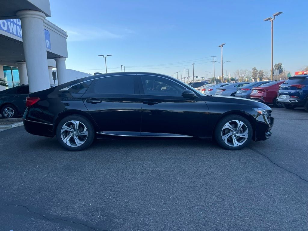 2018 Honda Accord EX