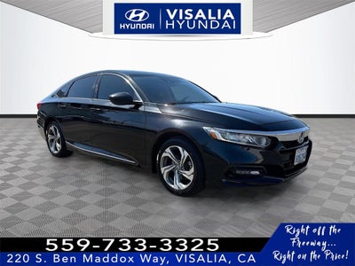 2018 Honda Accord EX 1.5T