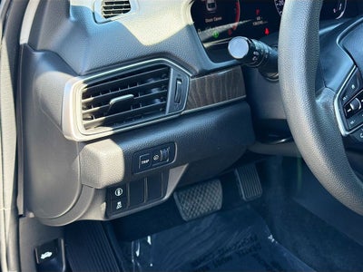 2018 Honda Accord EX 1.5T