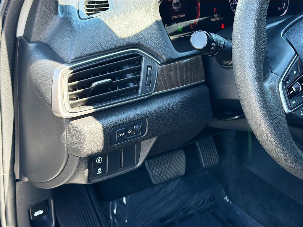 2018 Honda Accord EX 1.5T